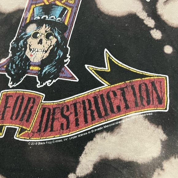 Guns N Roses Tee Size Large - Picture 2 of 4